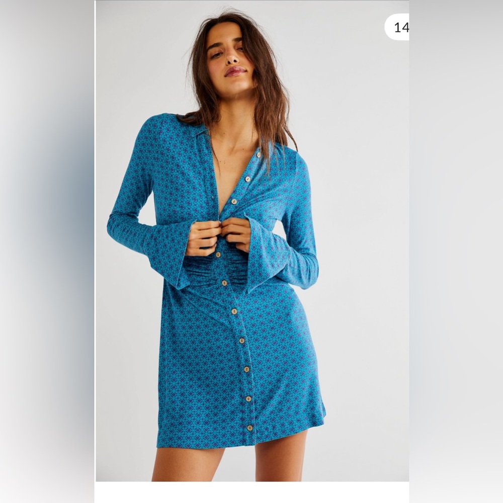 Shayla mini dress